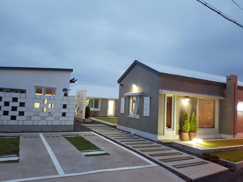 Bookmark Guesthouse Seogwipo Exterior foto